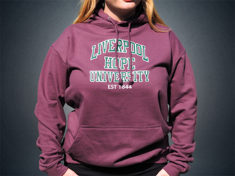 Mulburry Liverpool Hope Hoodie